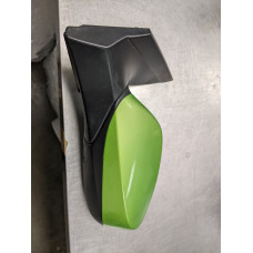 GRE418 Driver Left Side View Mirror For 12-17 Hyundai Accent  1.6 MARK ON BACK SIDE